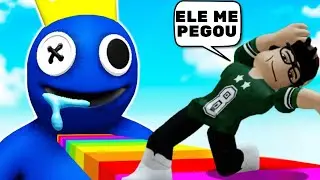 MUITO DIFICIL O RAINBOW FRIENDS CAPITULO 2