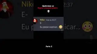 QUEBRANDO REGRAS do DISCORD 💀