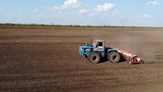 Валуевка 2019 Посевная