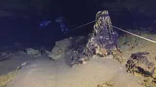 GUE cave dive Landenouse and Trou madame