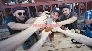 Beers, Cameras and Lomo Turquoise!