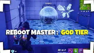 GOD TIER MASTER REBOOTER #fortnite