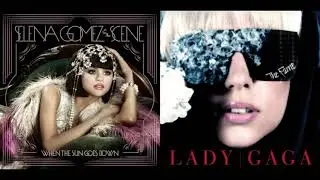 Love You Like A Poker Face (Mashup) - Selena Gomez & The Scene & Lady Gaga