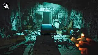Turns Out This HOSPITAL Is NOT ABANDONED | FILE DESTINED | Indie Horror Game