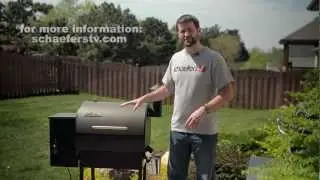 Introduction to Traeger Grills & Pellet Cooking