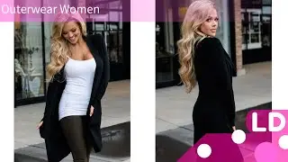 Outerwear Women.