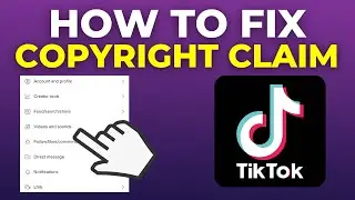 How To Fix Copyright Claim On TikTok (2024)