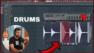 ADVANCED Drum SAMPLING in fl studio
