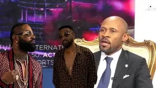 Muyaya abimisi ba vérité y’a francophonie  pona choix y’a fally ipupa na ferre gola