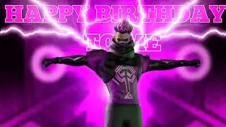 Happy Birthday To Me🎂🥳@VPAGaming