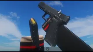 Roblox Fe gun kit - X12