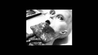 Alien (Barbarella) Autopsy - Roswell UFO Crash 1947 Original