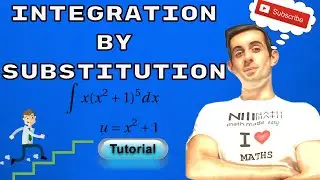 Integration By Substitution With Examples plus Trig Sub