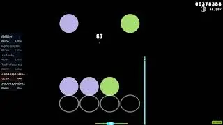 Grin - osu!mania 5.22* 94.00%