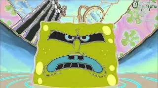Preview 2 SpongeBob's Lava Chicken Effects