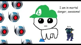 Hunting until I find a Gamma in Polut Corp! (Loomian Legacy)