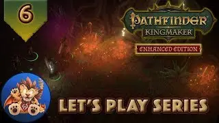 Pathfinder Kingmaker Enhanced Edition - Old Sycamore Depths - Chief Sootscale  - EP6