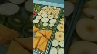 Сублимированные фрукты. Полезные сублиматы #shortvideo #shortsvideo #shorts #freezedry #harvestright