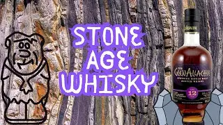 Glen Allachie 12  - Old Label Review