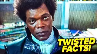 TWISTED Facts About The Movies Of M. Night Shyamalan!