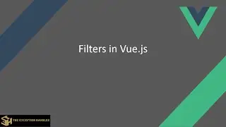 Filters in Vue.js