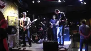 Витамин До - Here comes the supernatural anaesthetist\ Firth of fifth (Genesis cover)