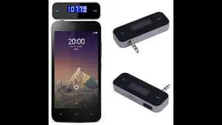FM передатчик музыки MINI