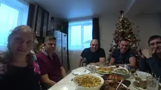 Готовим праздничный стол! Отмечаем годовщину свадьбы! Сборник новогодних рецептов.