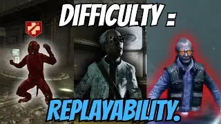 Annoying Sh*t Made Zombies. (BO1 is More Replayable than BO3)