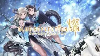 Blue Reflection Sun OST | Soul on Fire (Boss Theme) [Extended]