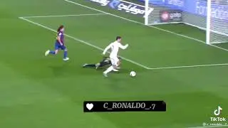 Cristiano Ronaldo best skills