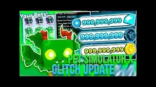 ROBLOX [⚡️FREE] Pet Simulator X Updated Hack in Script 2022