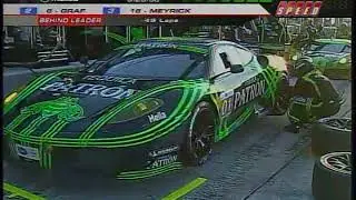 ALMS 2010 Mobil 1 12 Hours of Sebring Part 4