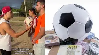 LA PEOR PRUEBA de tu VIDA⚽️💀