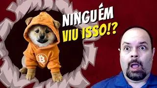 MEMECOIN $DOG NINGUÉM VIU ISSO