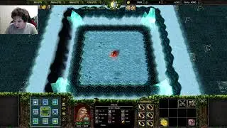 Warcraft 3: Reforged CZ/SK | #1084 | Custom Hero Survival - 1.5 milionu životů za paladina