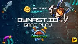 Dynast.io - Raids - 1vs1ss - Camp soul / win