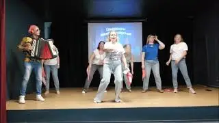 Страдания вожатские
