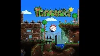 Terraria прохождение за воина