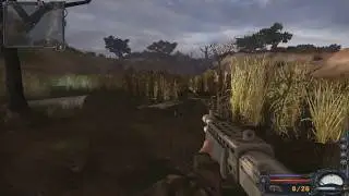 Как получить уникальный комбез в S.T.A.L.K.E.R Чистое небо