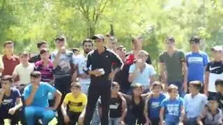 Yusufhan & AYANLARA ÖZEL & PART 1