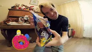 ОБЖОР МОРОЖЕНОЕ MAXIBON ИЗ МАГАЗИНА МАГНИТ | JackVann SHOW