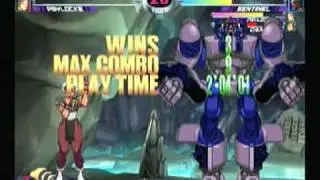 Impact Clash III MvC2 casuals 29 - Unknown vs RisunoMeijin