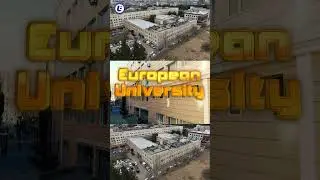 Study MBBS/MD in Europe  European University  Faculty Of Medicine Georgia 2.20 Lakhs Per Semester