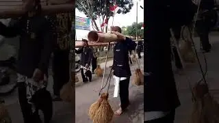 seni rengkong#siswaSMAN rancakalong