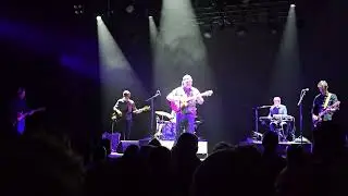 McEnroe - Asfalto (The Music Station, Madrid 13.01.2024)