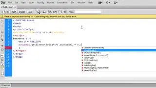 22 - JavaScript Extracting String Characters Index