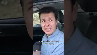 How to get out of a speeding ticket 👮‍♂️😫😂 