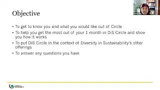 Fellowship Partner - Diversity in Sustainability Orientation
