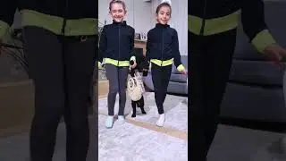 Tottik Tottik Yürüyor Bu Kız Can Yakar Valla  #shorts #tottik #keşfet #adasutv #köpek